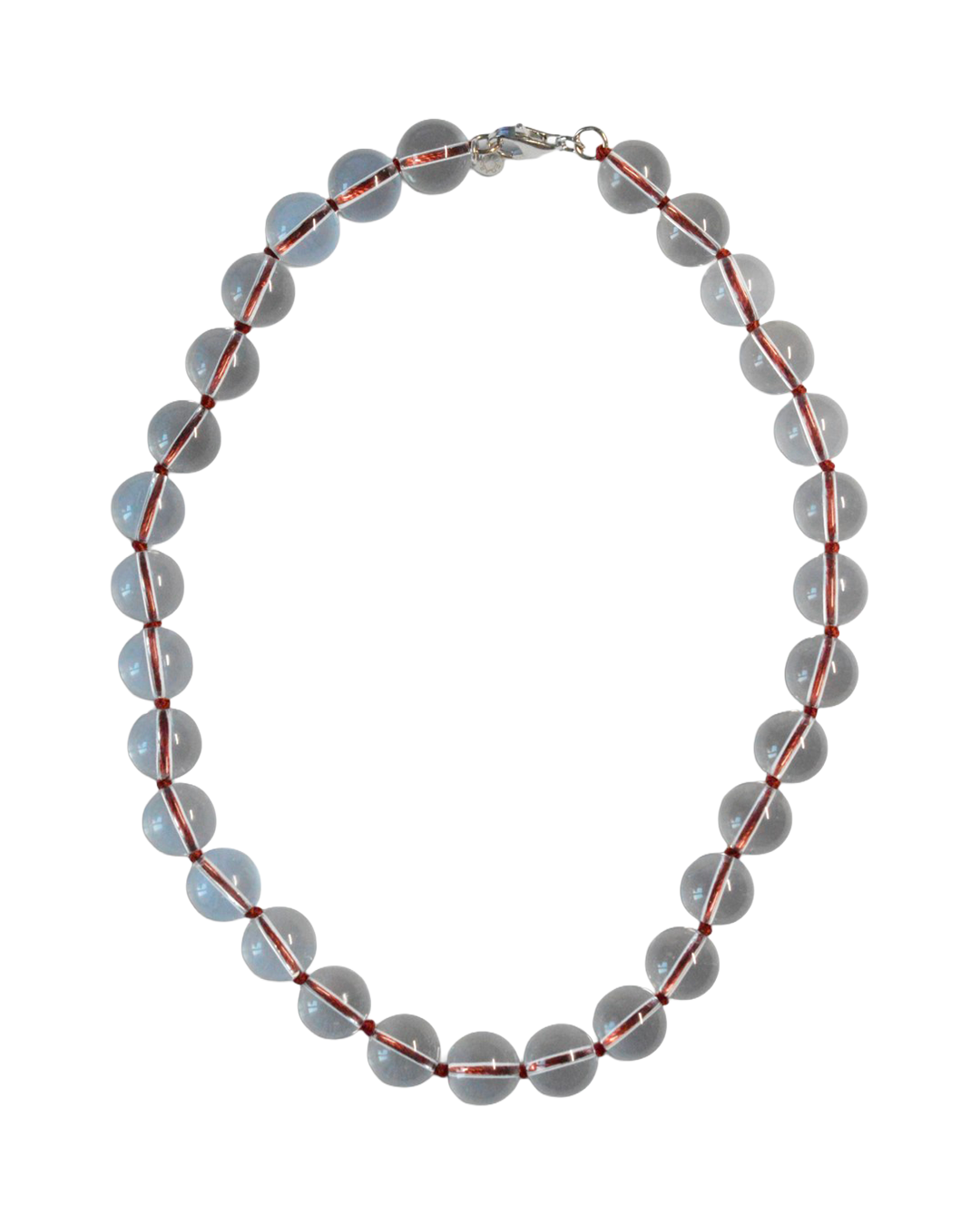 Rock Crystal Necklace