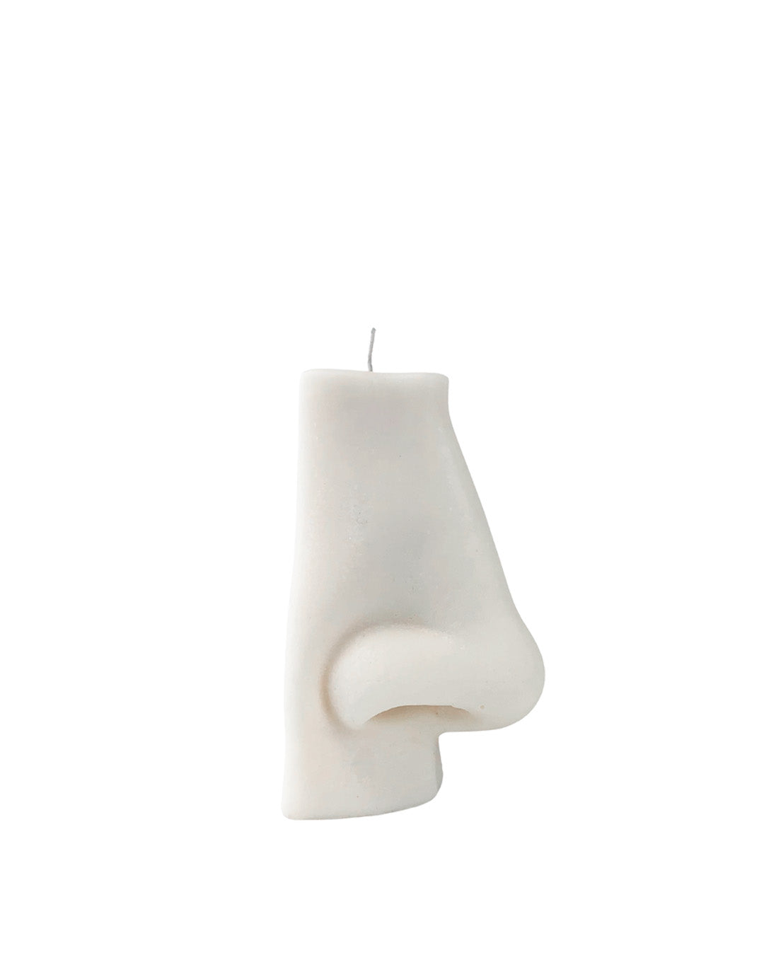 Nose Sculpture candle