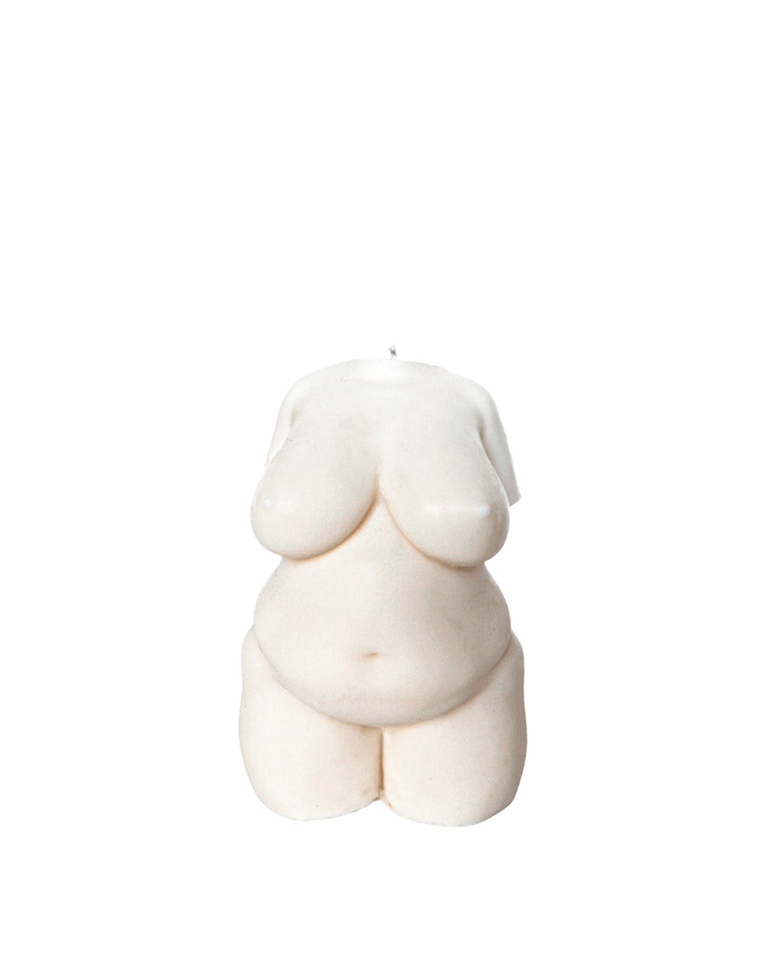 Plus Size Torso candle