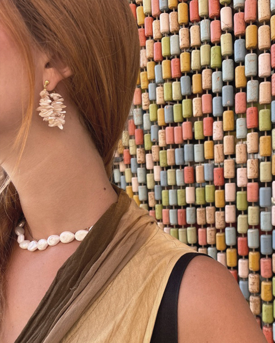 Murice Earrings
