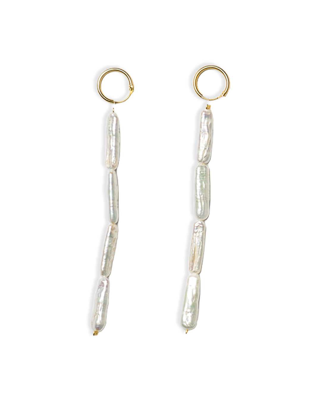 Pistillo Dangling Earrings