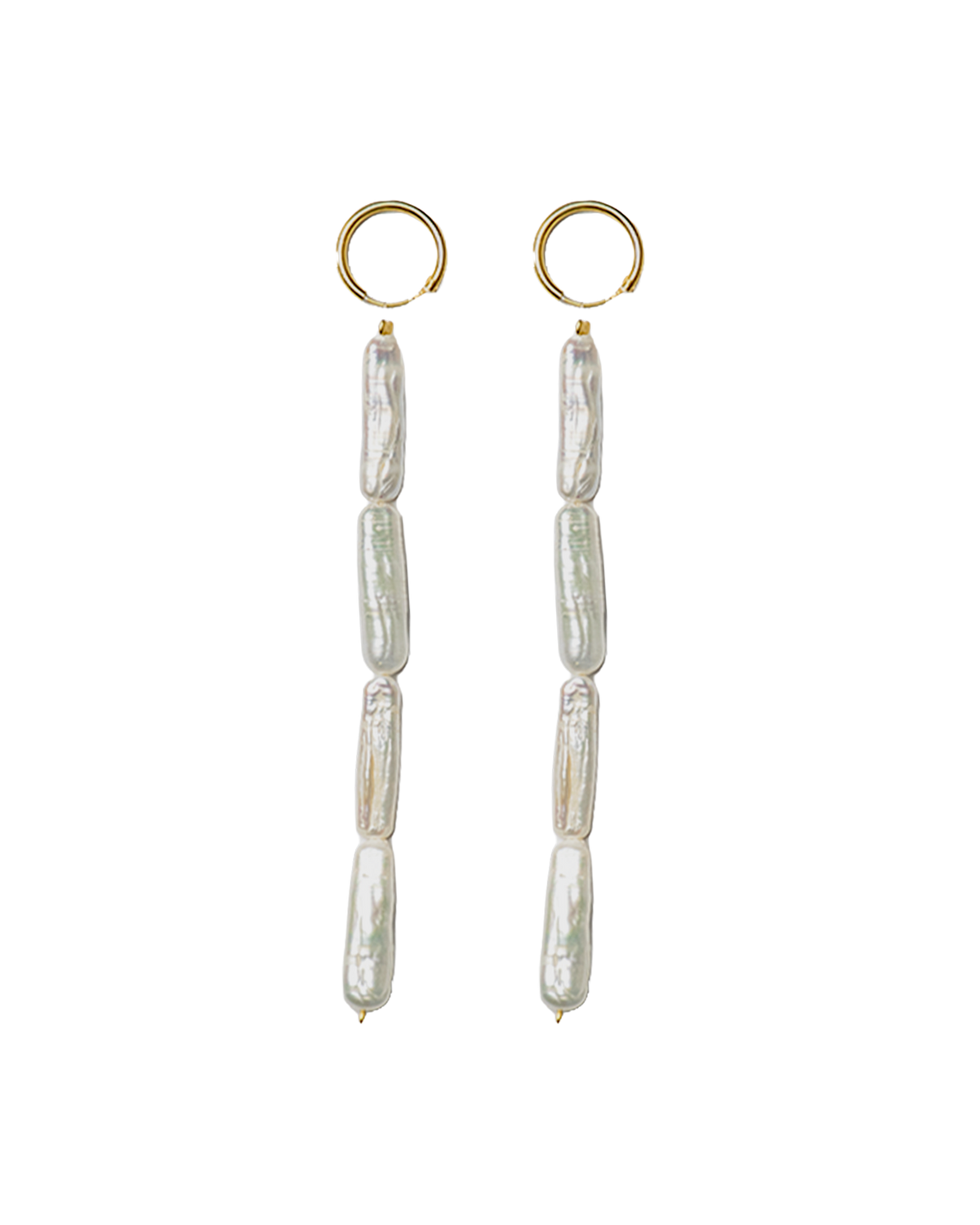 Pistillo Dangling Earrings