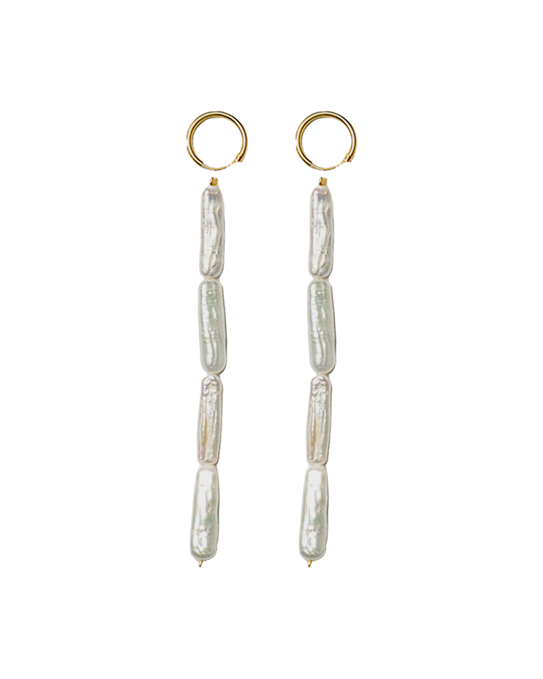 Pistillo Dangling Earrings