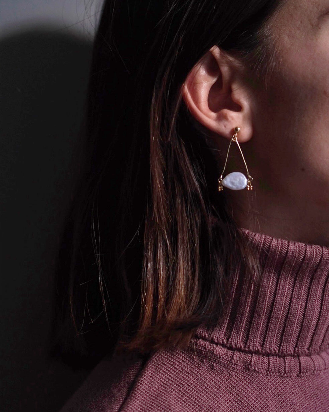 Andromeda Earrings