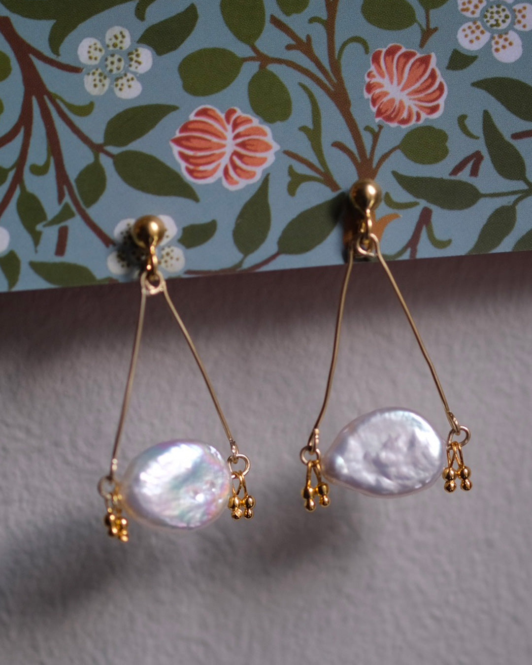 Andromeda Earrings