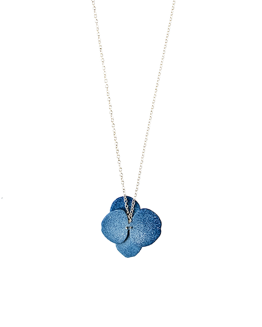 Hortensia herbarium Necklace