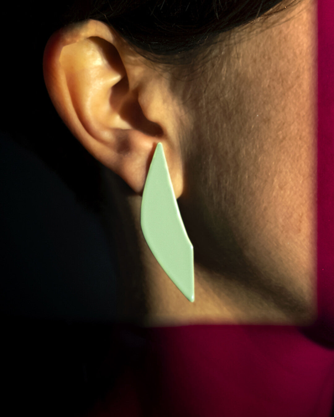 Instant Museum 10 earrings