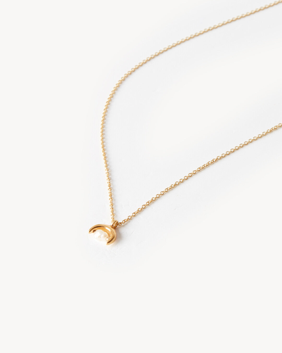 Moon Necklace