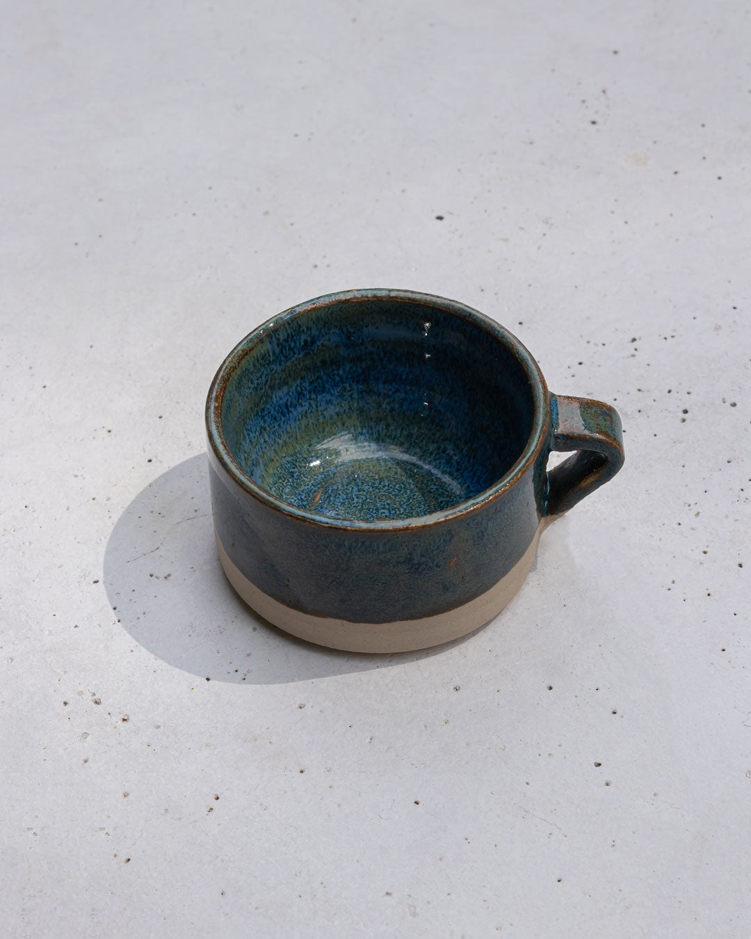 Coffee Cups Giulio Pottery Studio