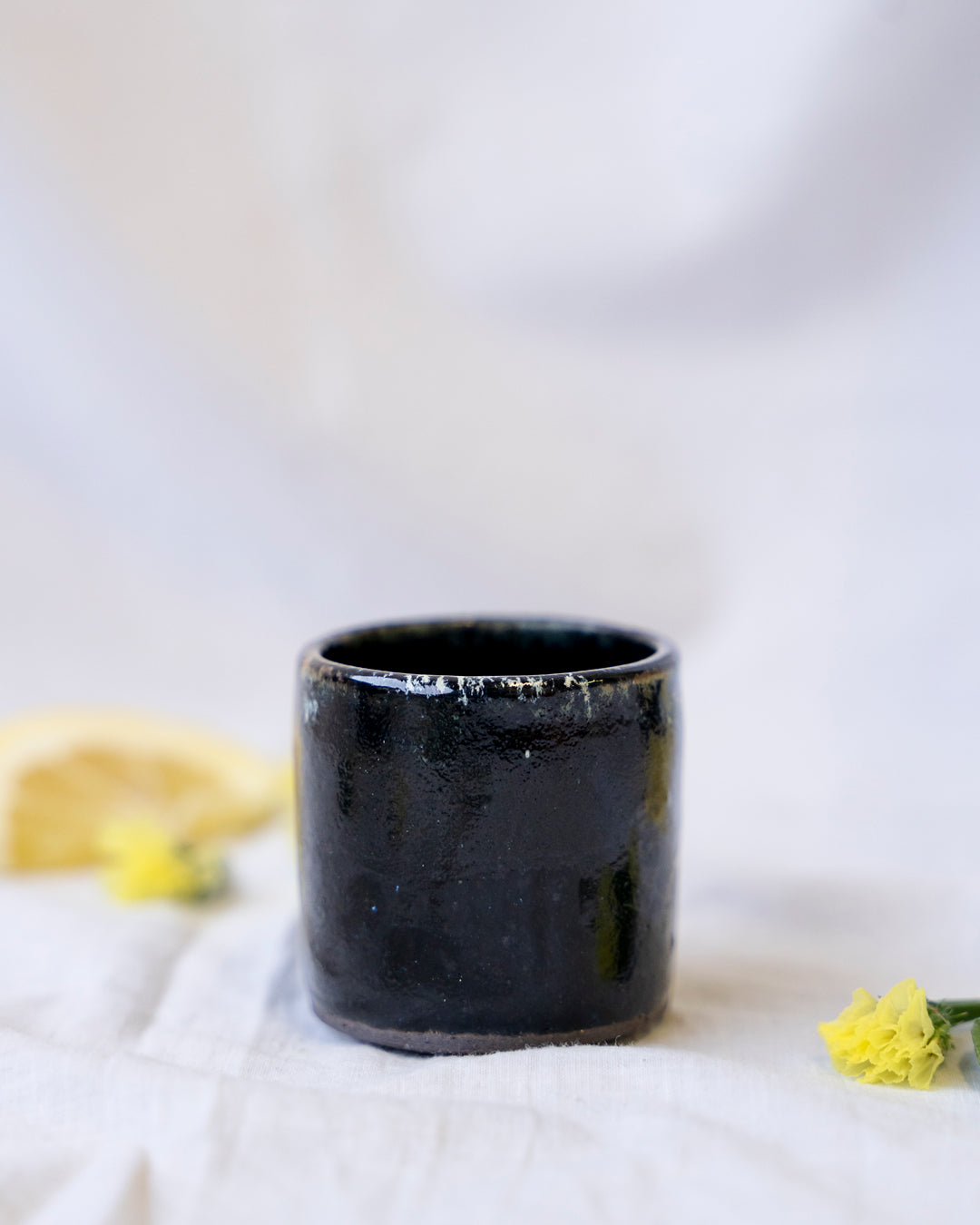 Espresso cup handmade ceramic handcrafted coffee