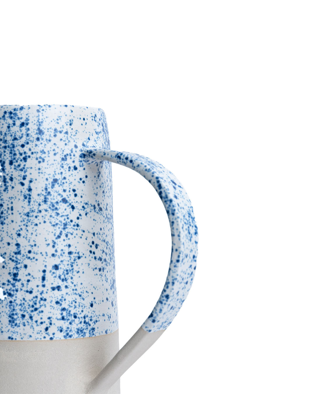 Speckled Jug - Goki Ceramique