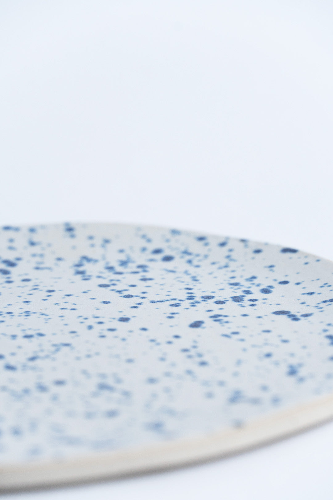 Speckeld Tapas Plate - Goki Ceramique