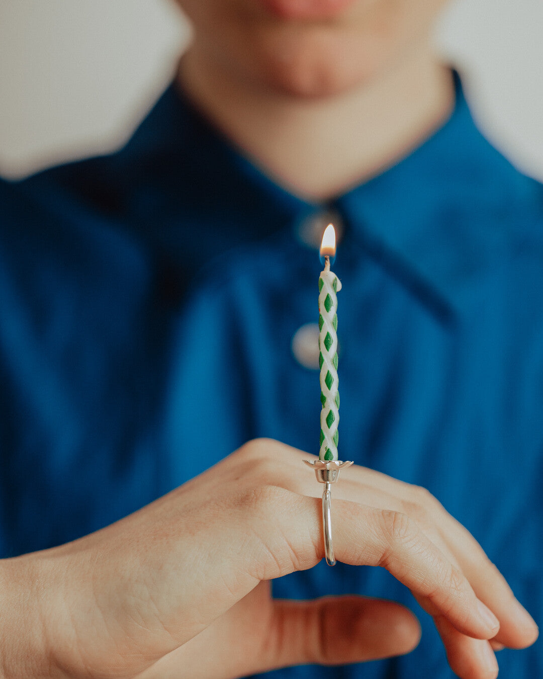 Bague Fleur d'Anniversaire