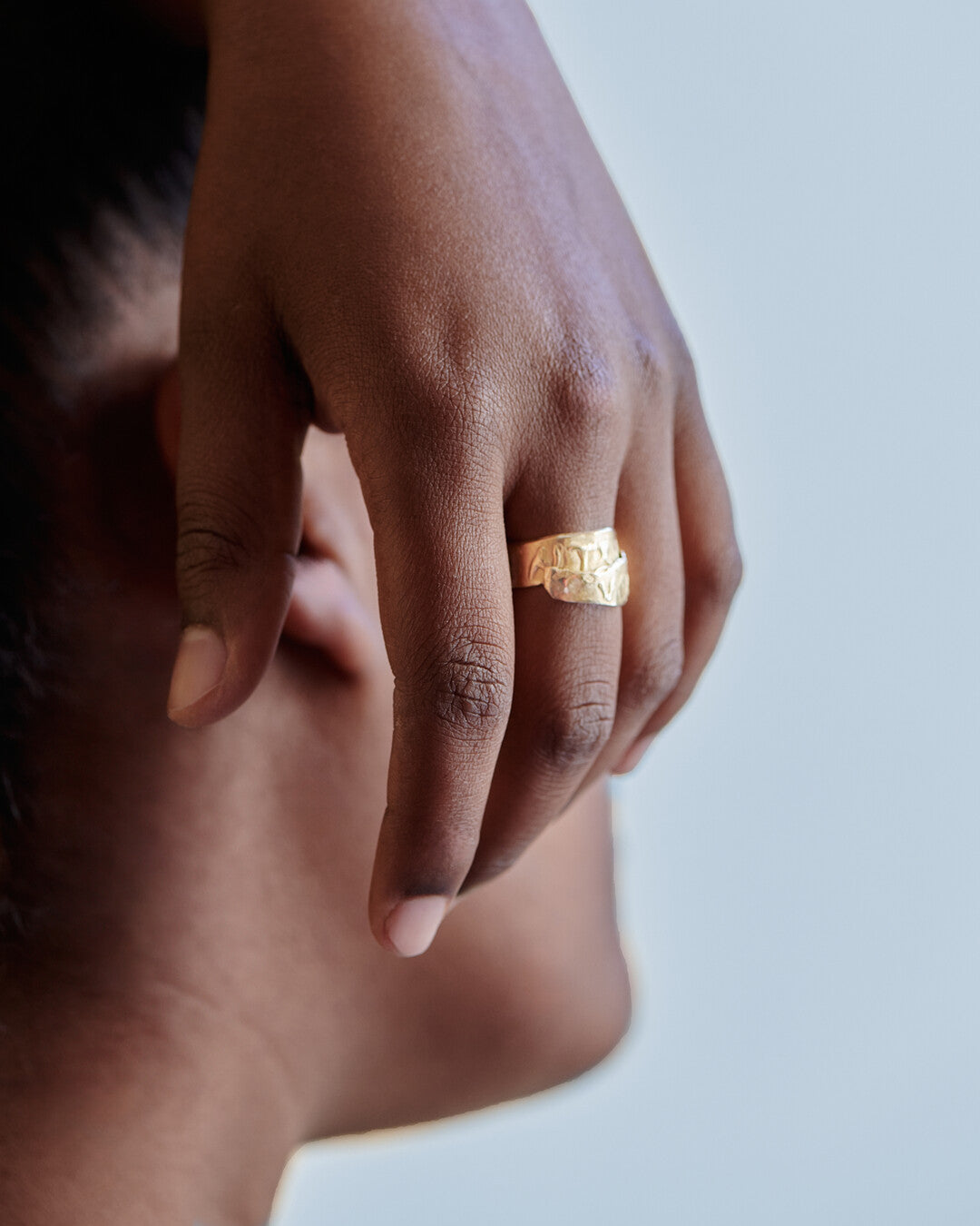 Ring "Appunti"- choose to wear your story