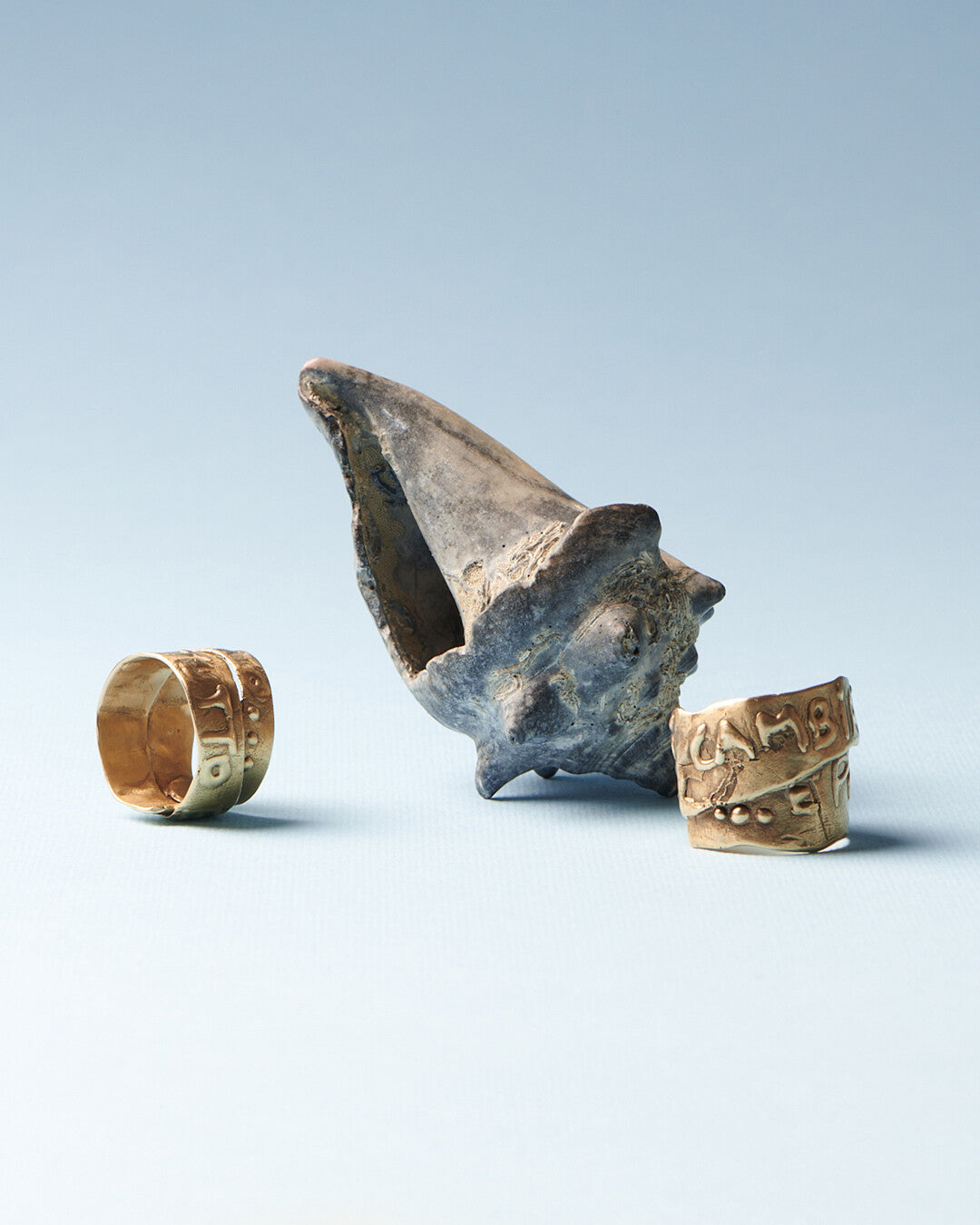 Ring "Appunti"- choose to wear your story