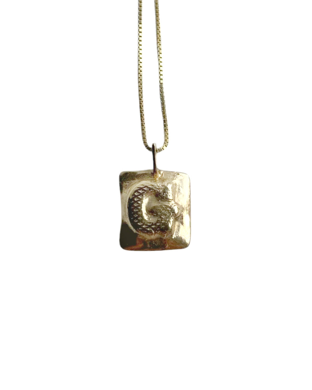 Inizi Collection_ Pendant