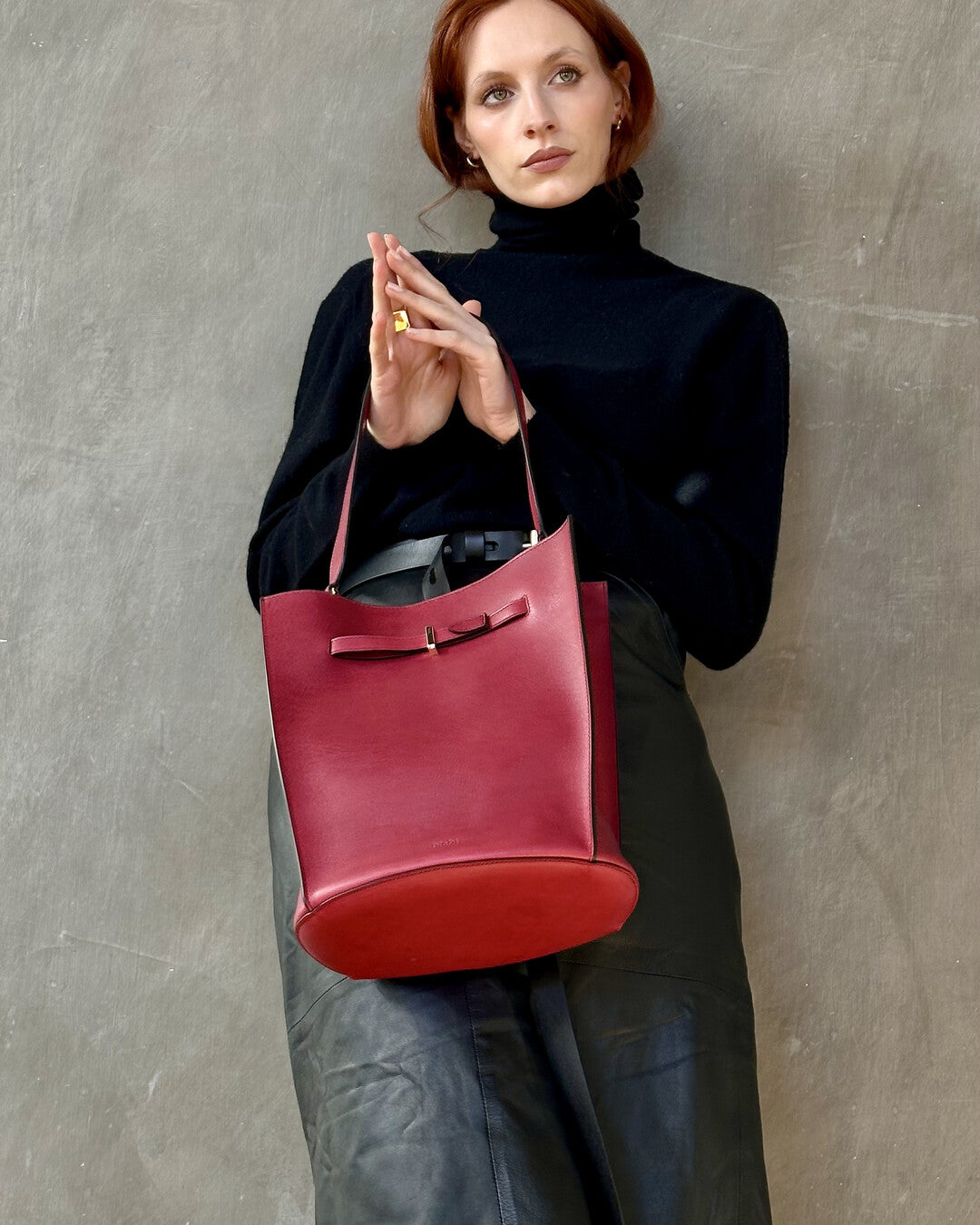 Loora Large Hobo Bag