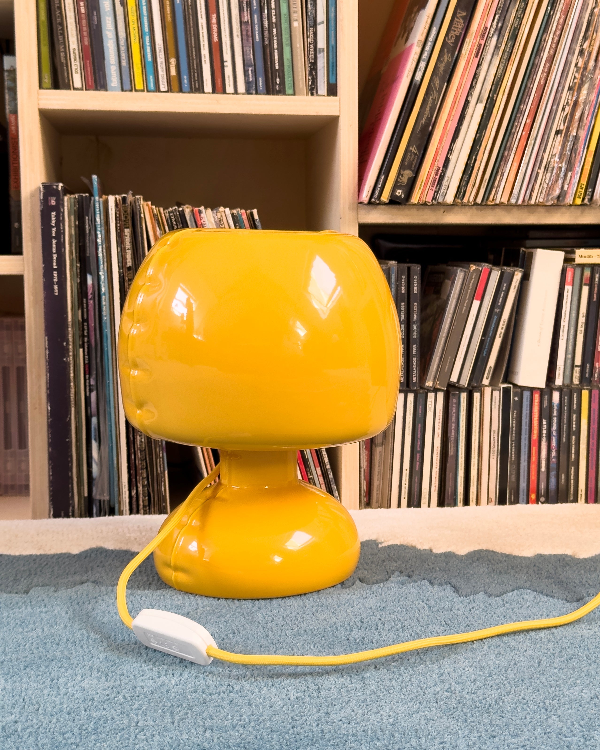 Freddy Table lamp glossy