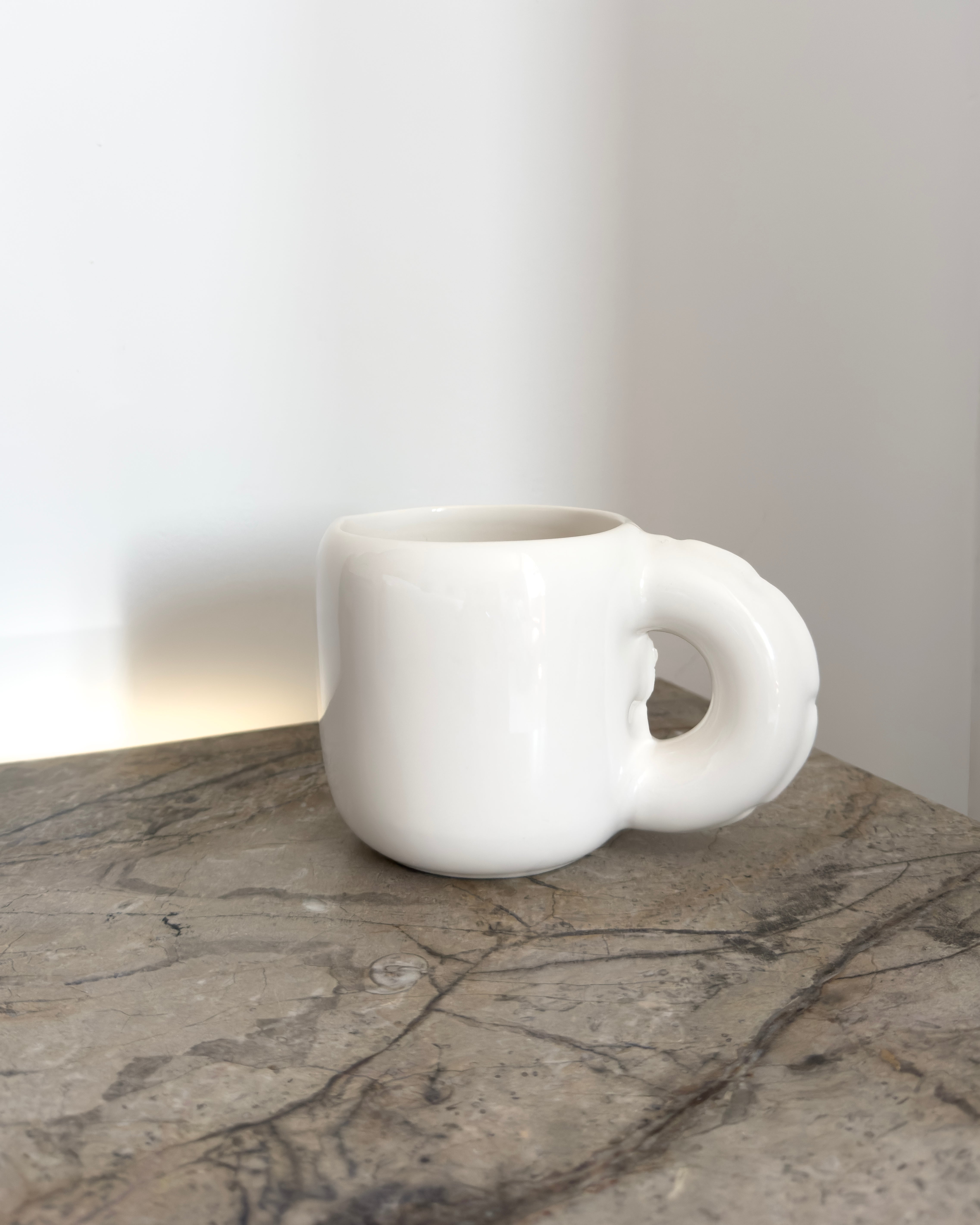 Gaston Mug glossy