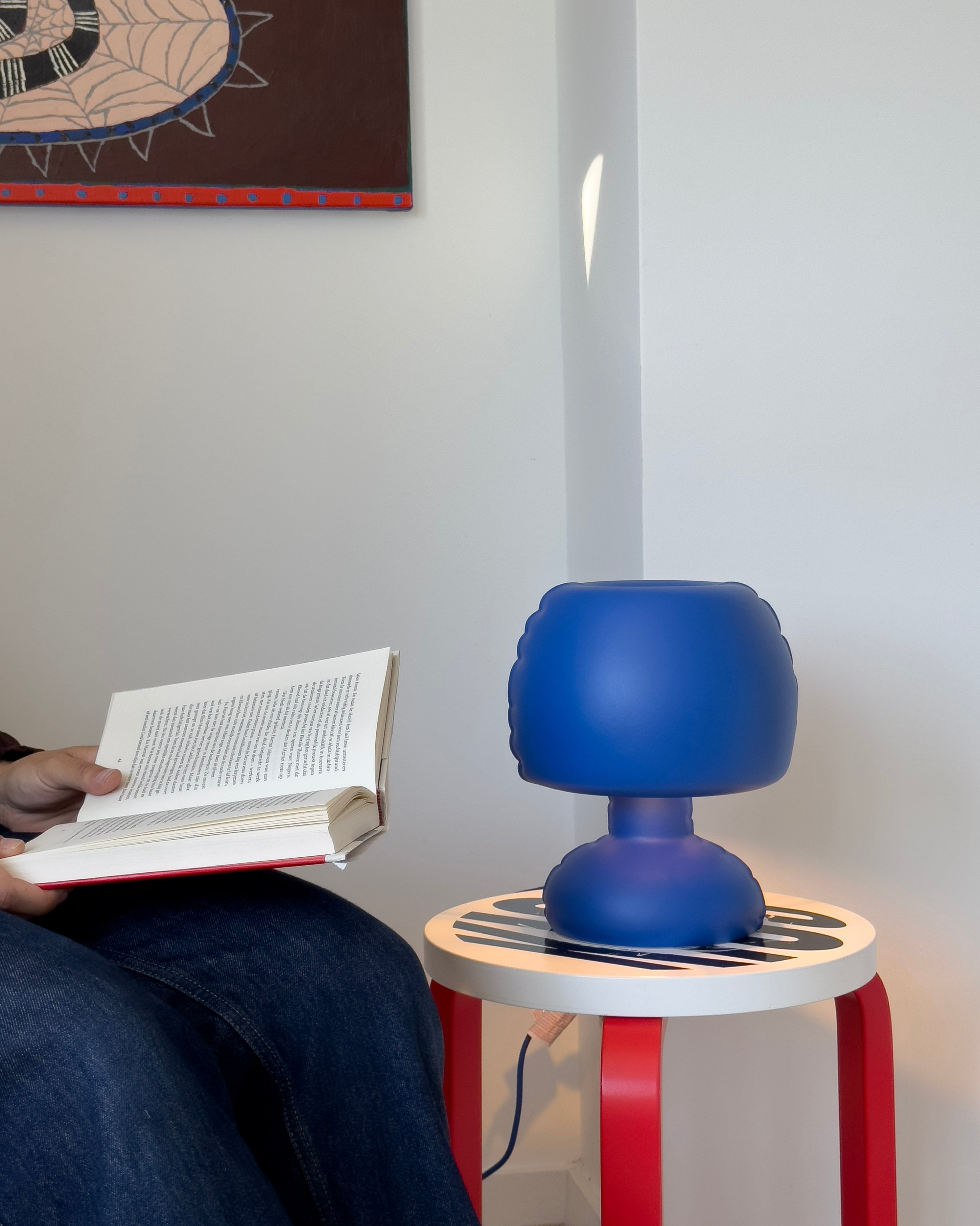 Freddy Table lamp matte