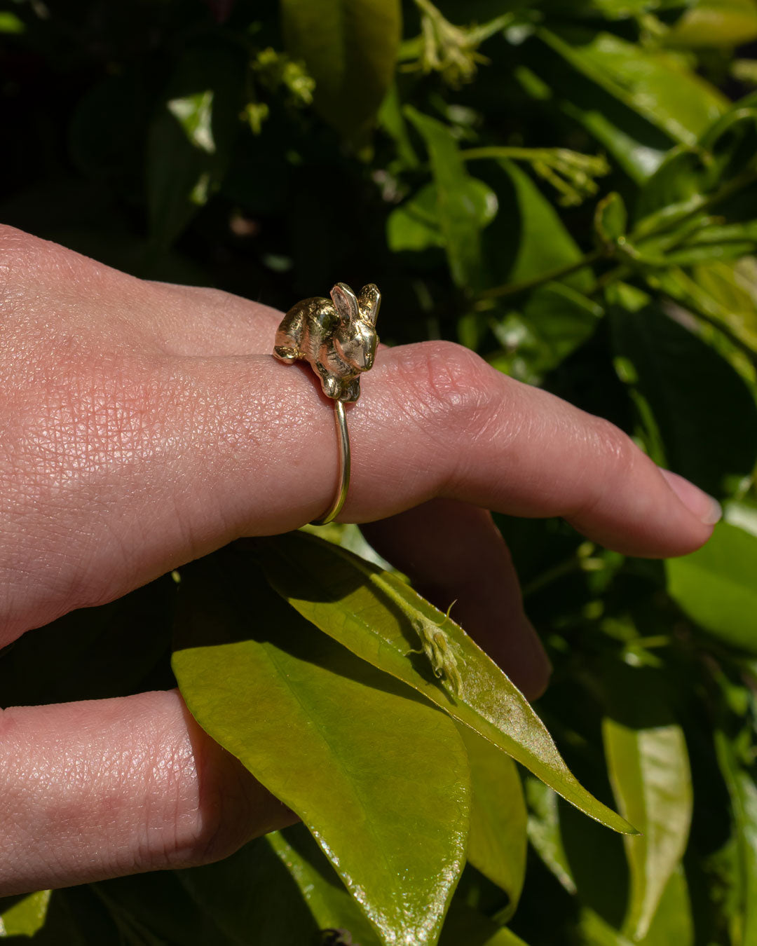 Arturo Rabbit Ring