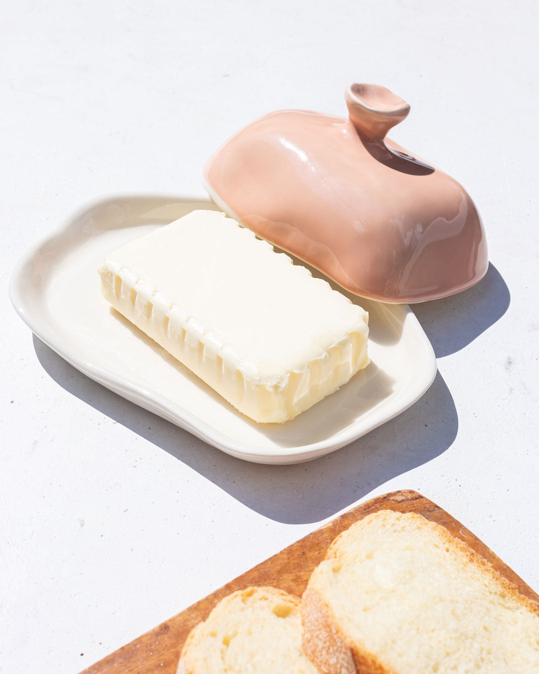 Butter dish