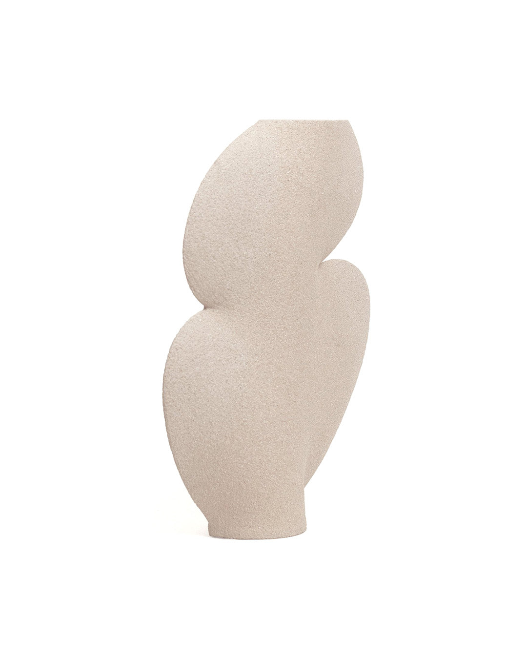 Vaso in ceramica 'Ellipse N°1'