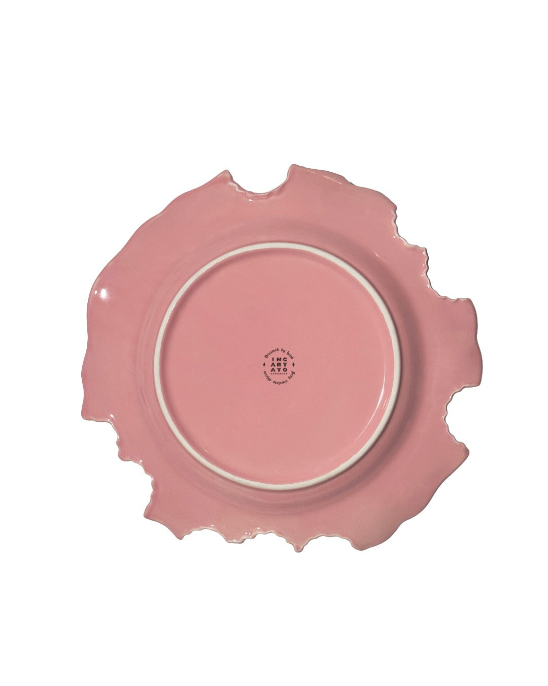 Wrong Dinner Plate - "Bitch be lovable not just fuckable"
