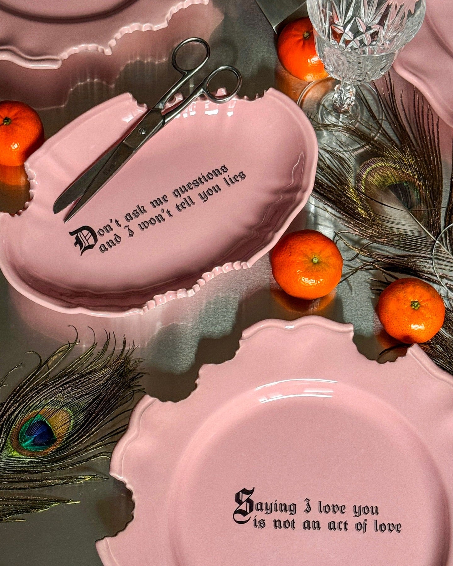 Wrong Catchall - "Don't ask me questions and I won't tell you lies"