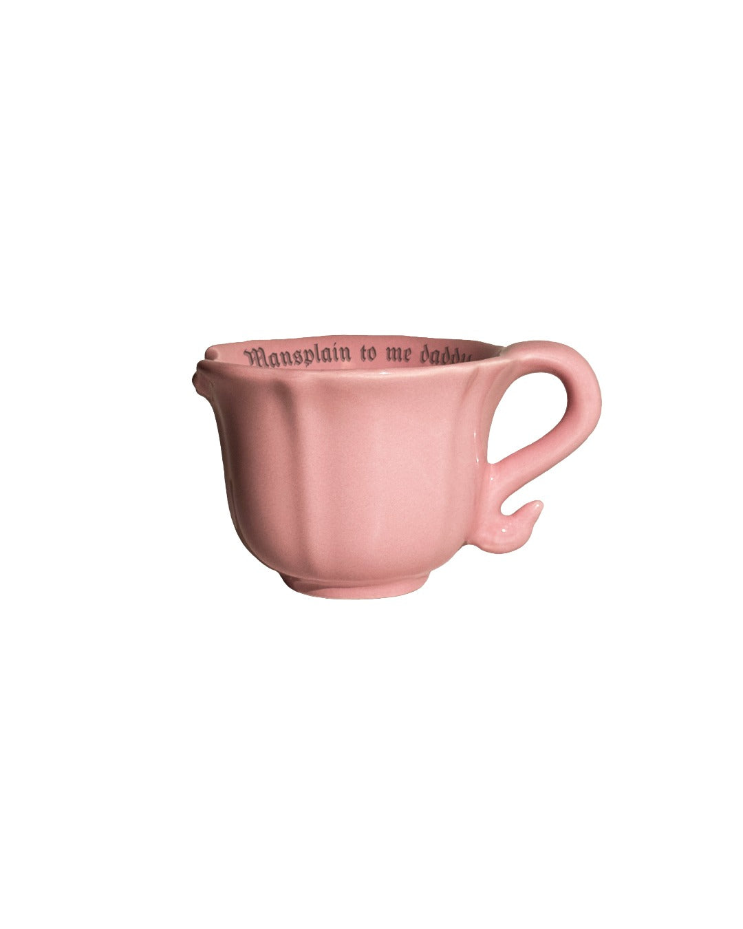 Wrong Mug - "Mansplain to me daddy"