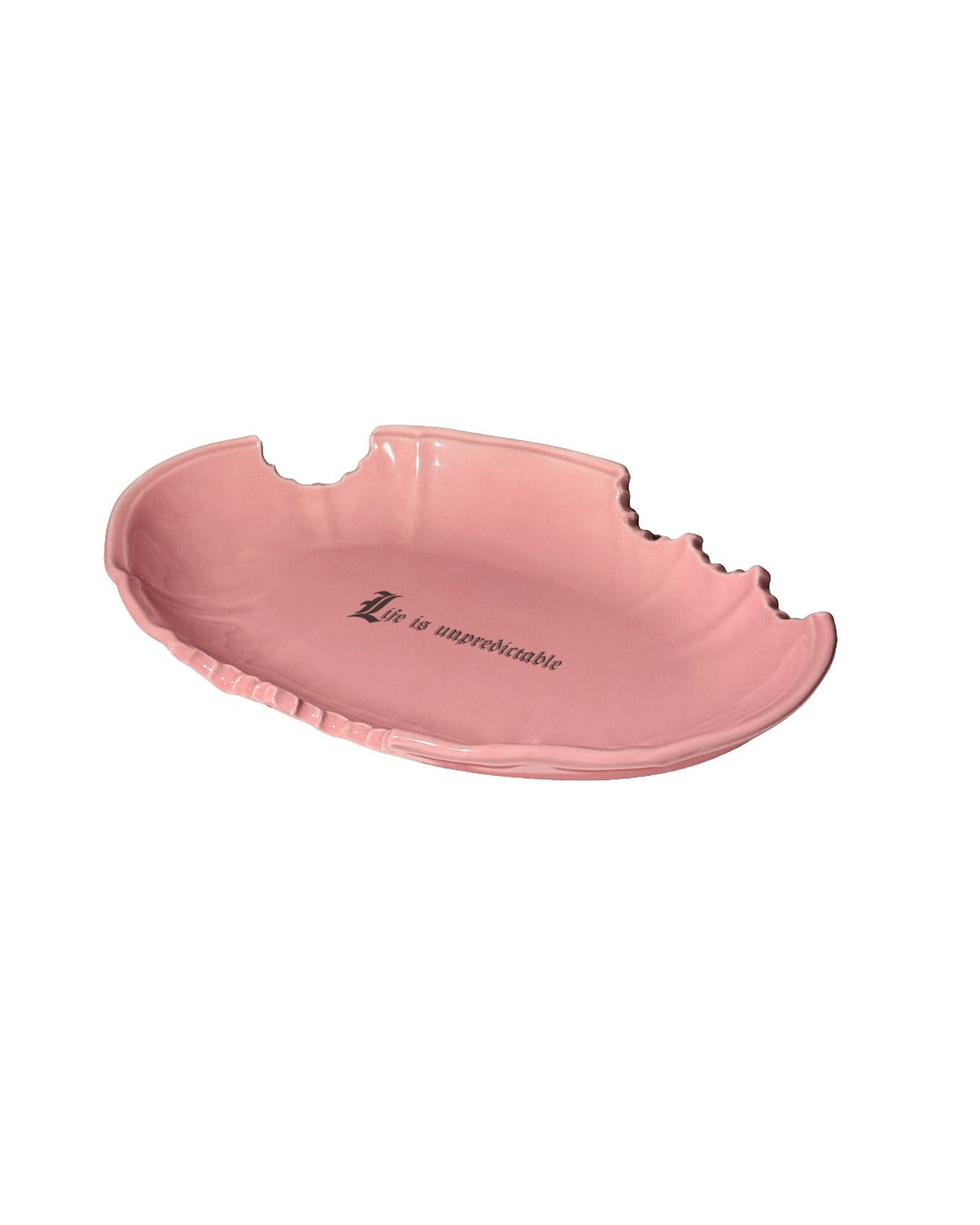 Wrong Catchall - "Life is unpredictable"