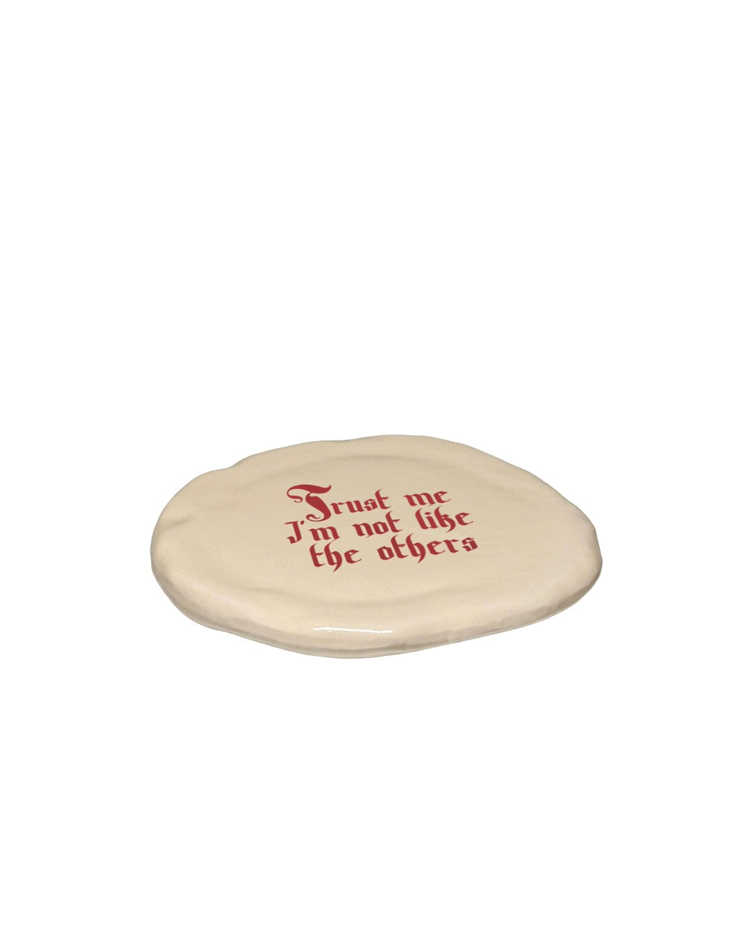 Forbidden Coaster - "Trust me I'm not like the others"