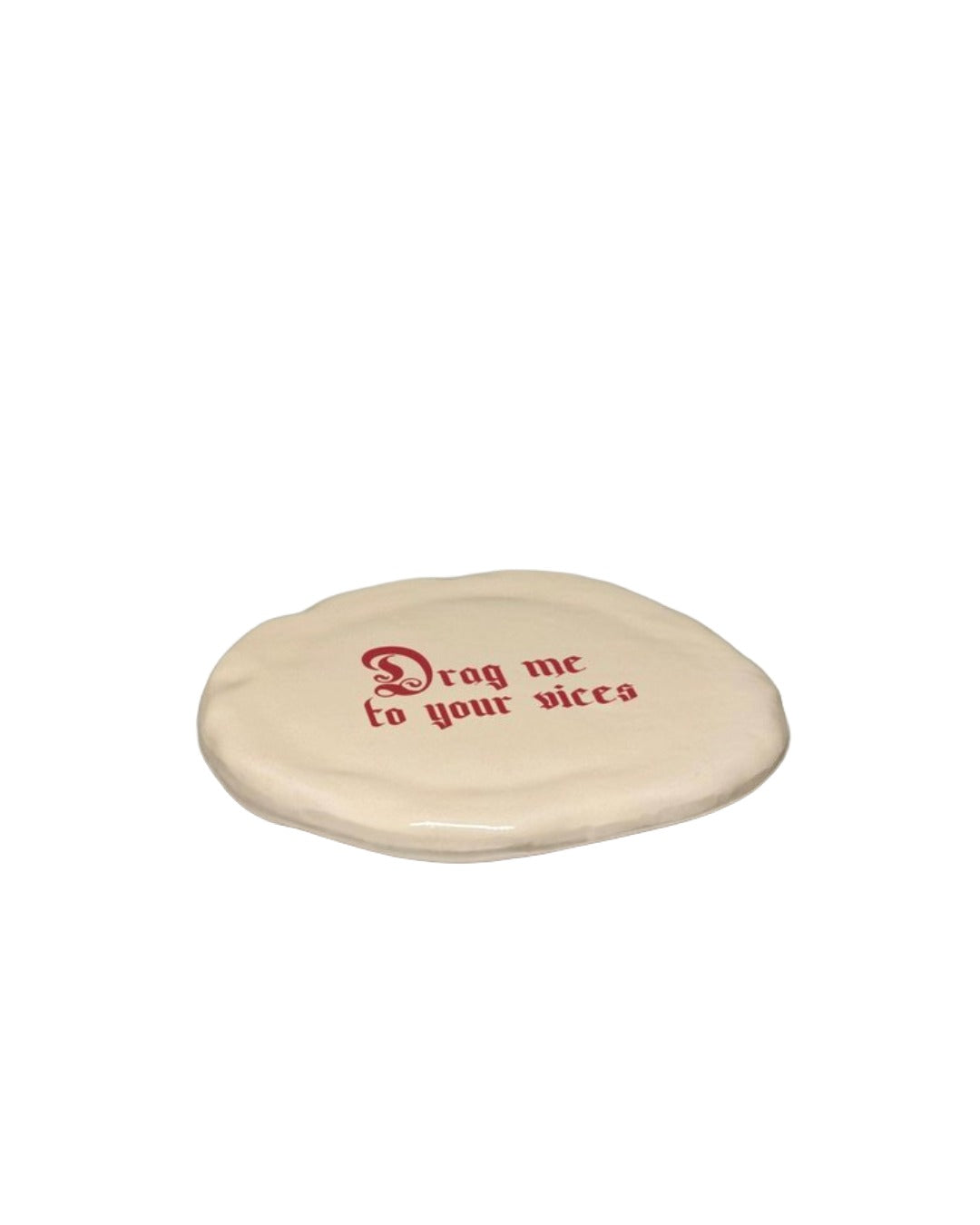 Forbidden Coaster - "Drag me to your vices"