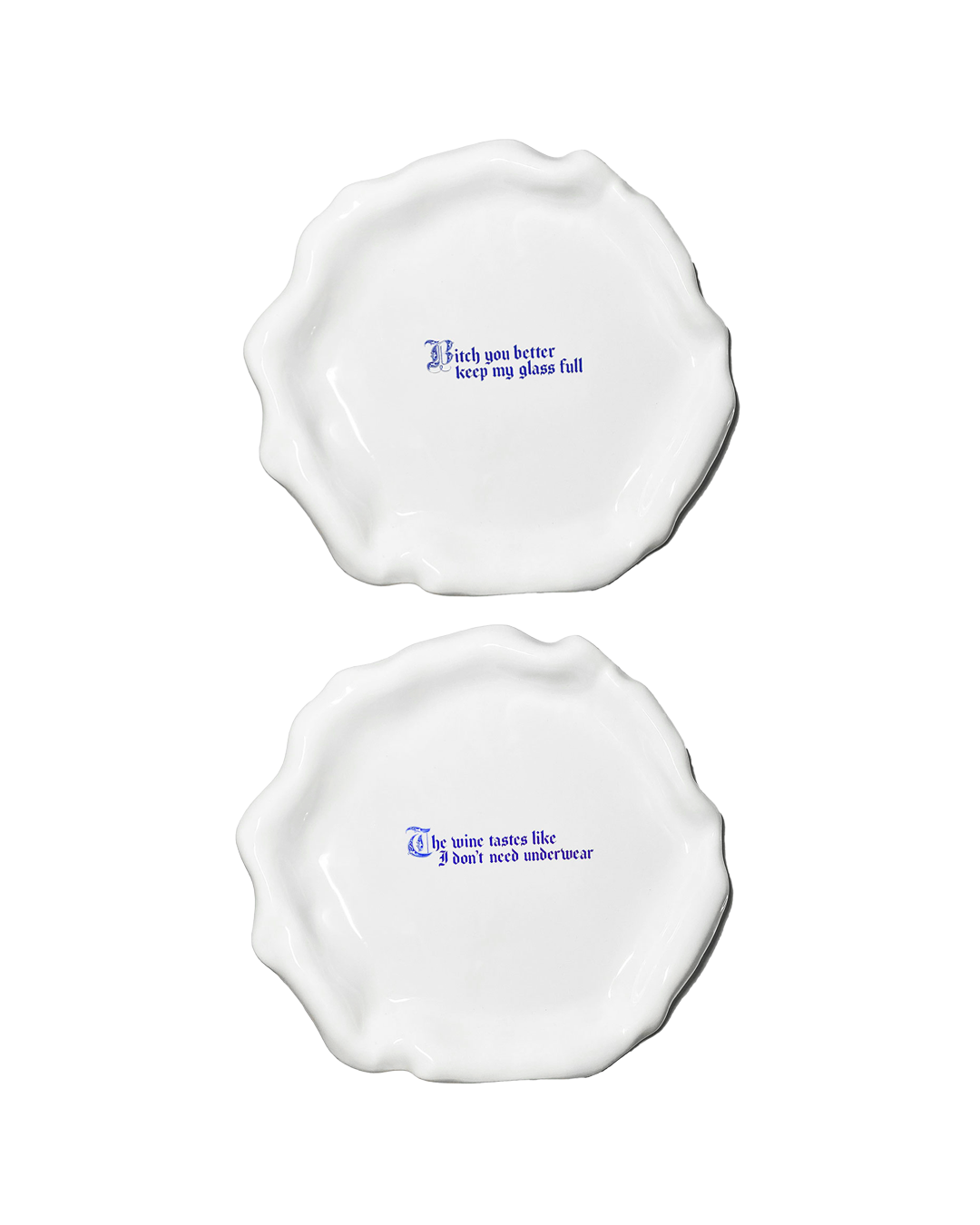 Wine Please | Dinner plate bundle