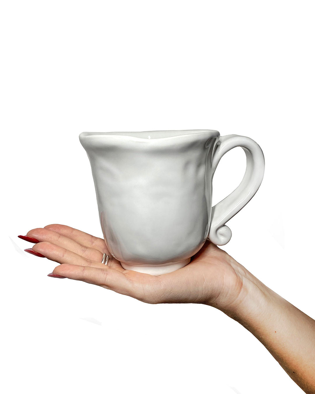 Sassy Espresso Cup - Set of 4 - Incartato Ceramics