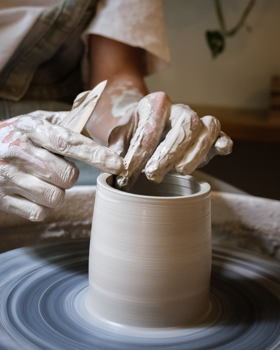 technique - Ouimiel Ceramics