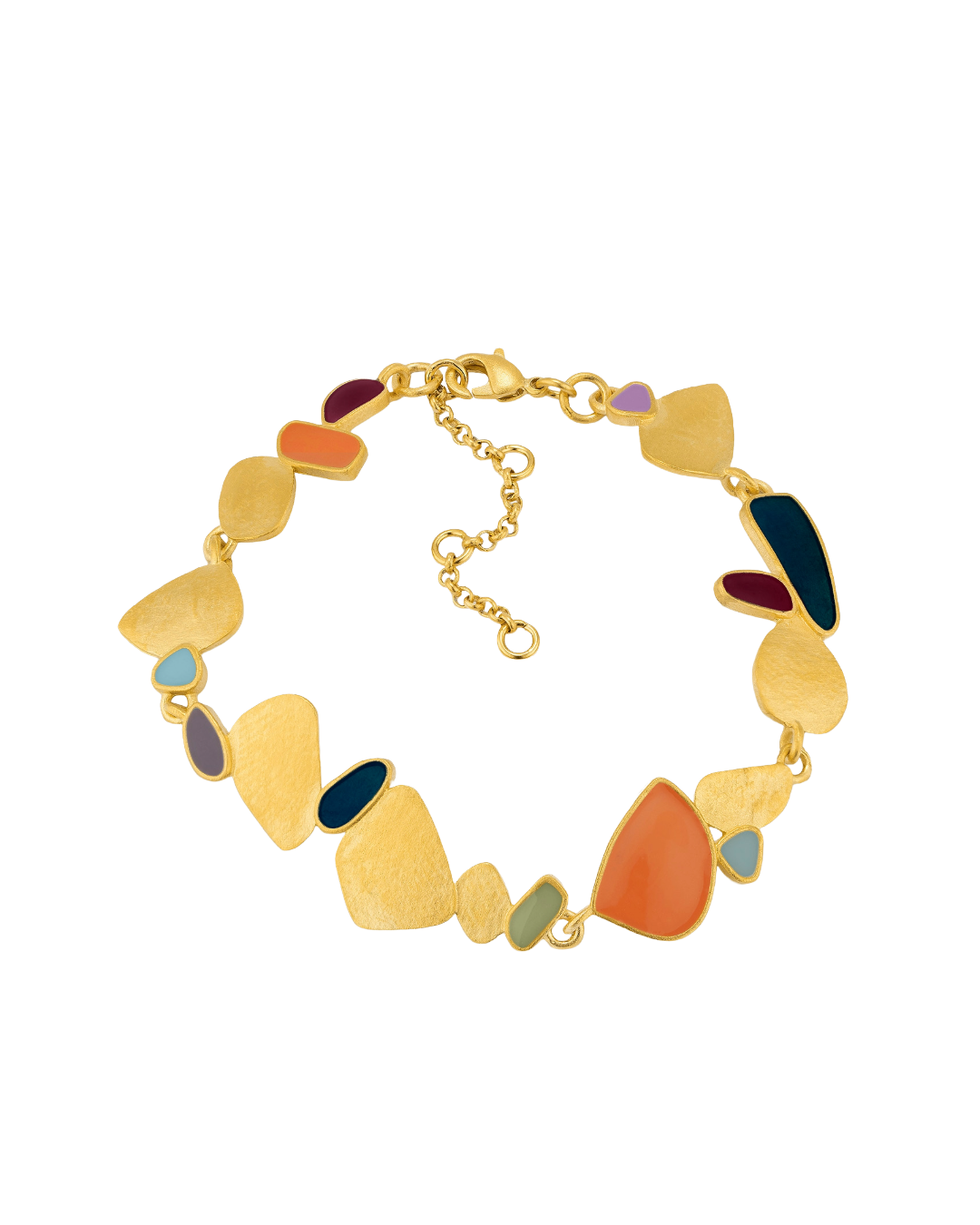 Golden bracelet Thalus