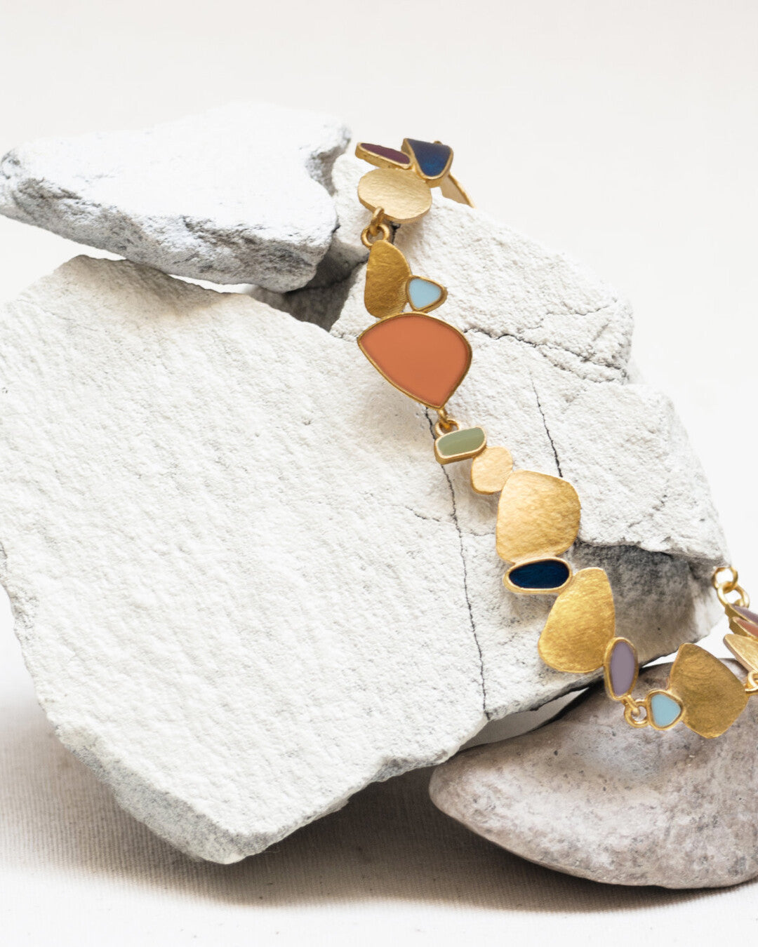 Golden bracelet Thalus