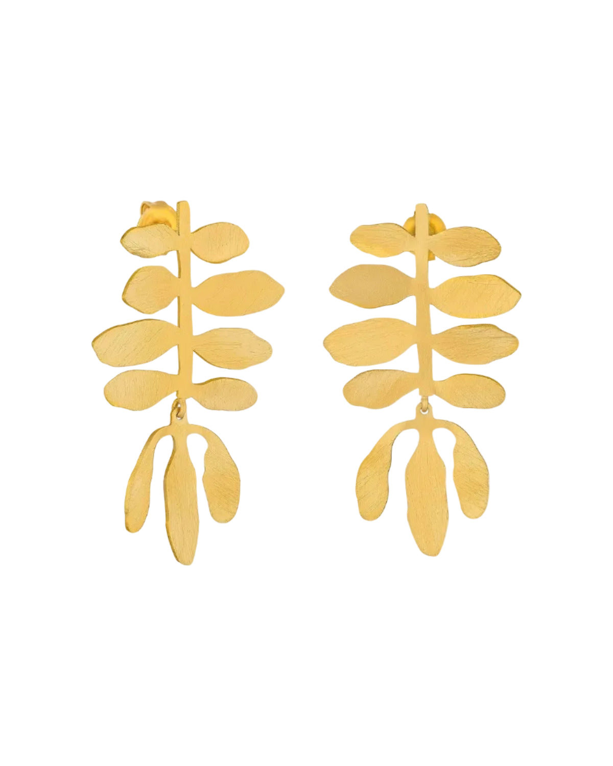 Large Earrings Silvela