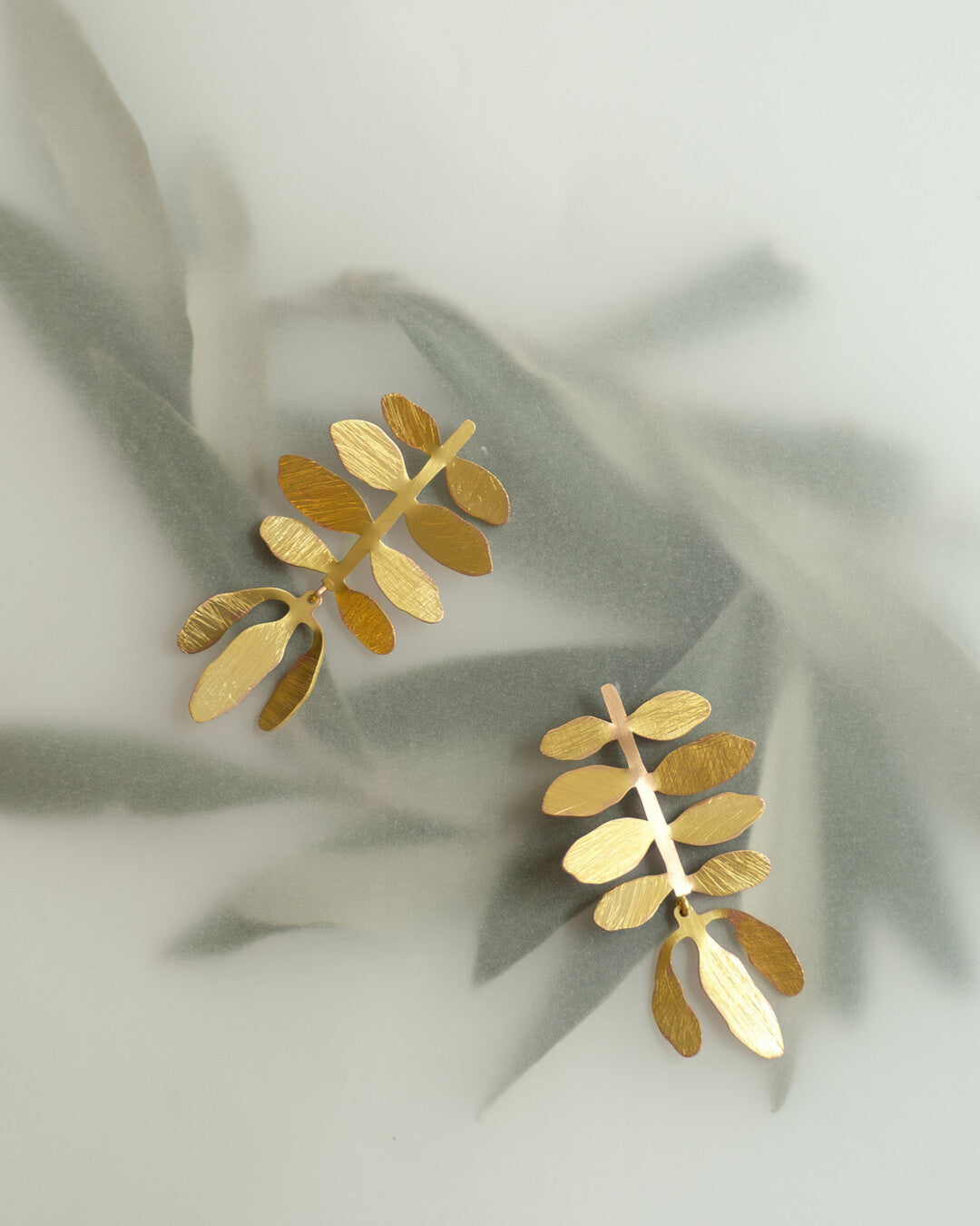 Large Earrings Silvela