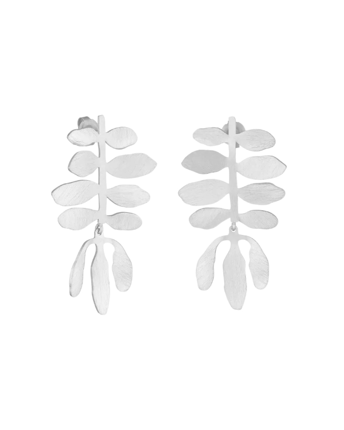 Large Earrings Silvela