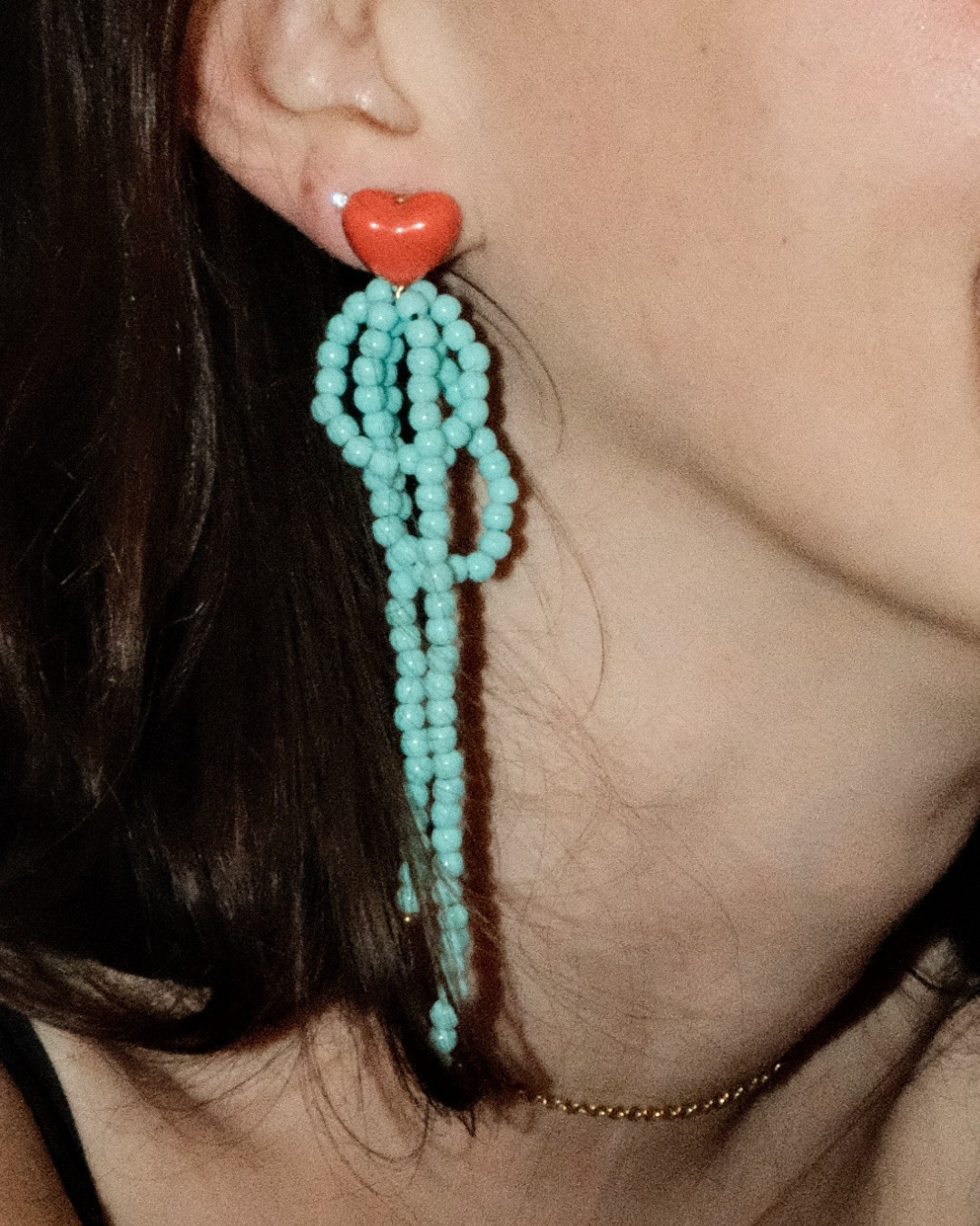 Brunch a Capri Earrings