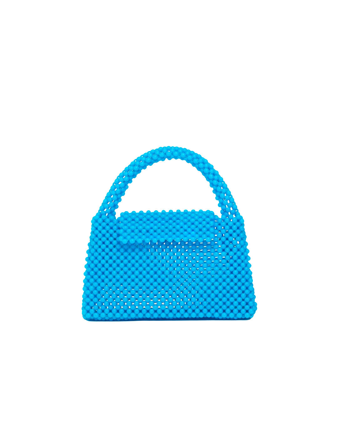 Charlotte beaded handbag