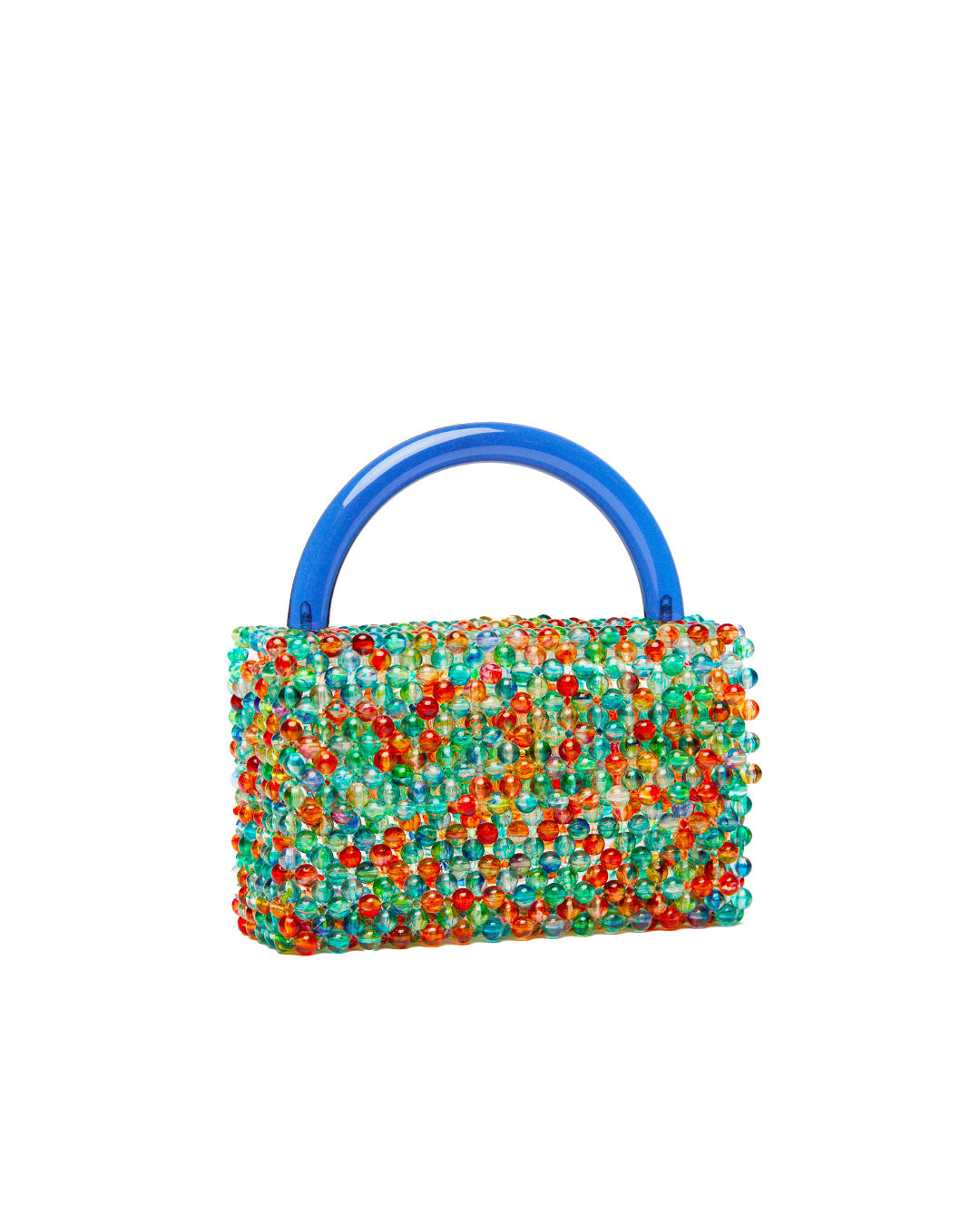 Glassa beaded handbag