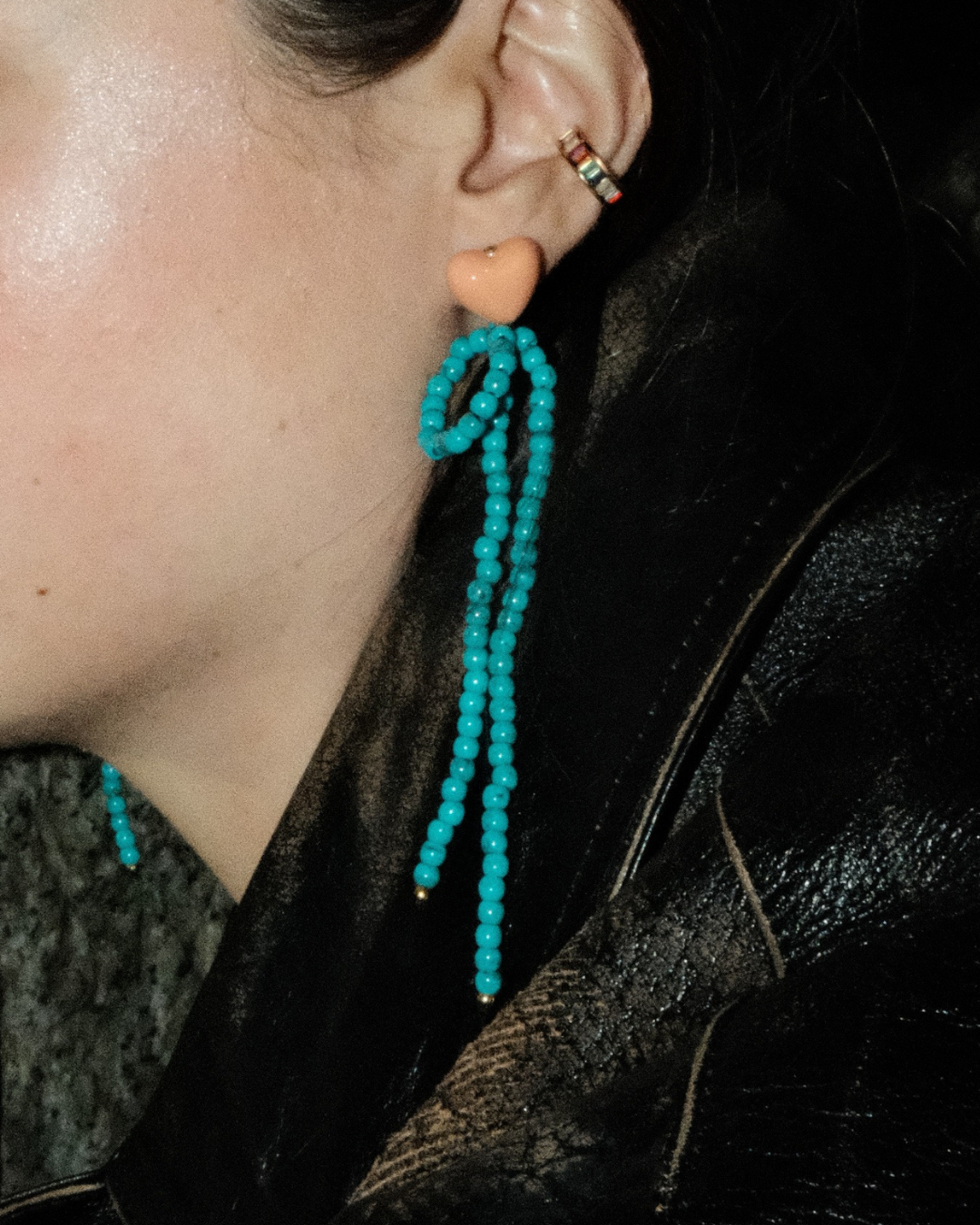 Colazione per Due Earrings