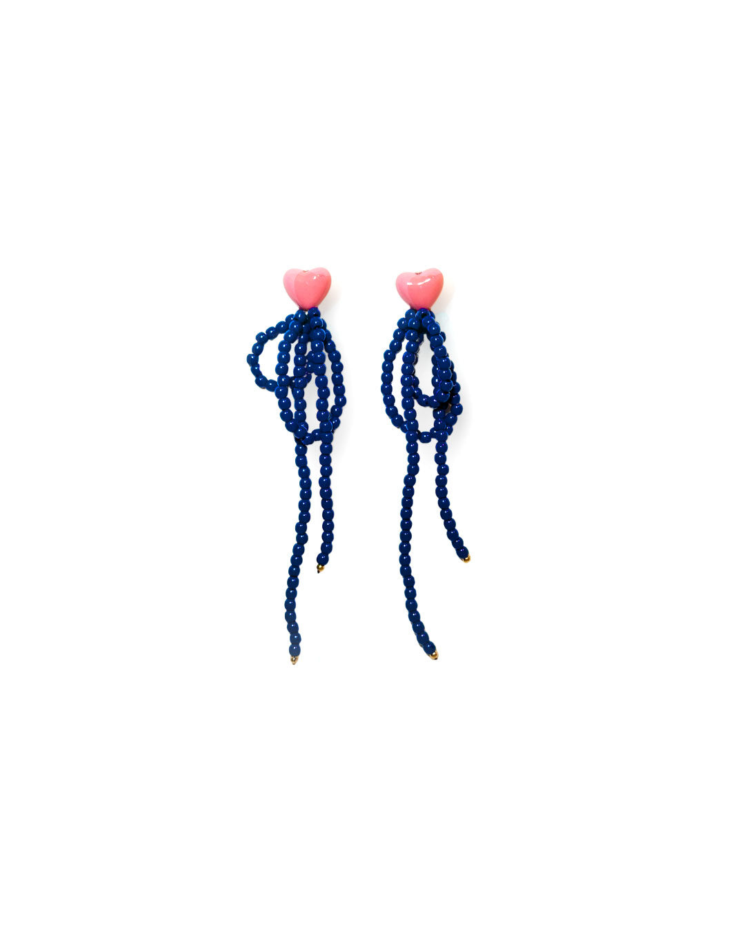 Bacio di Mezzanotte Earrings
