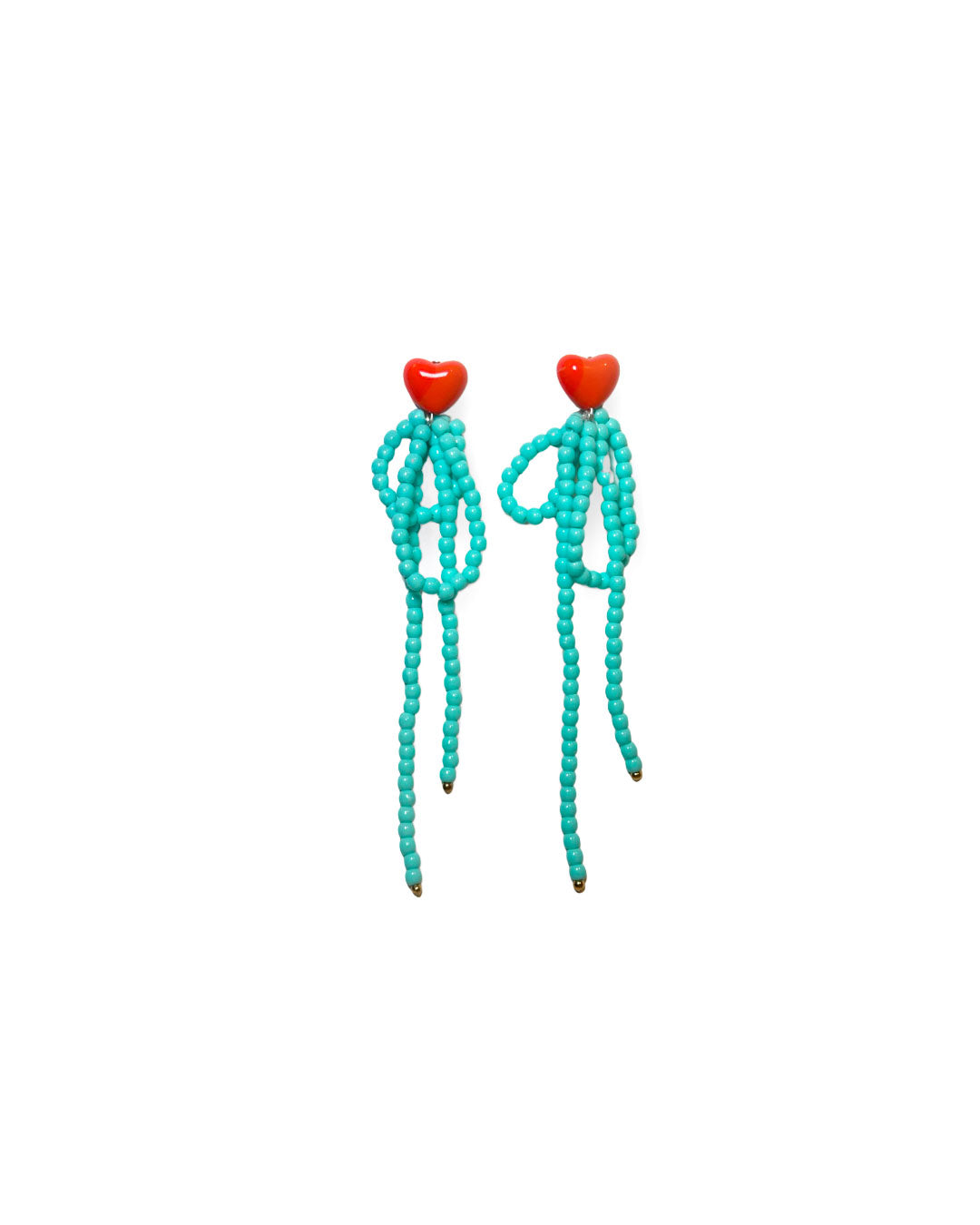 Brunch a Capri Earrings