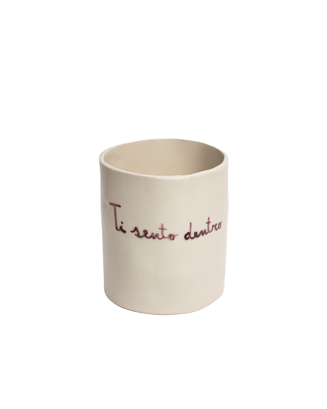 Custom Tazzetta espresso cup