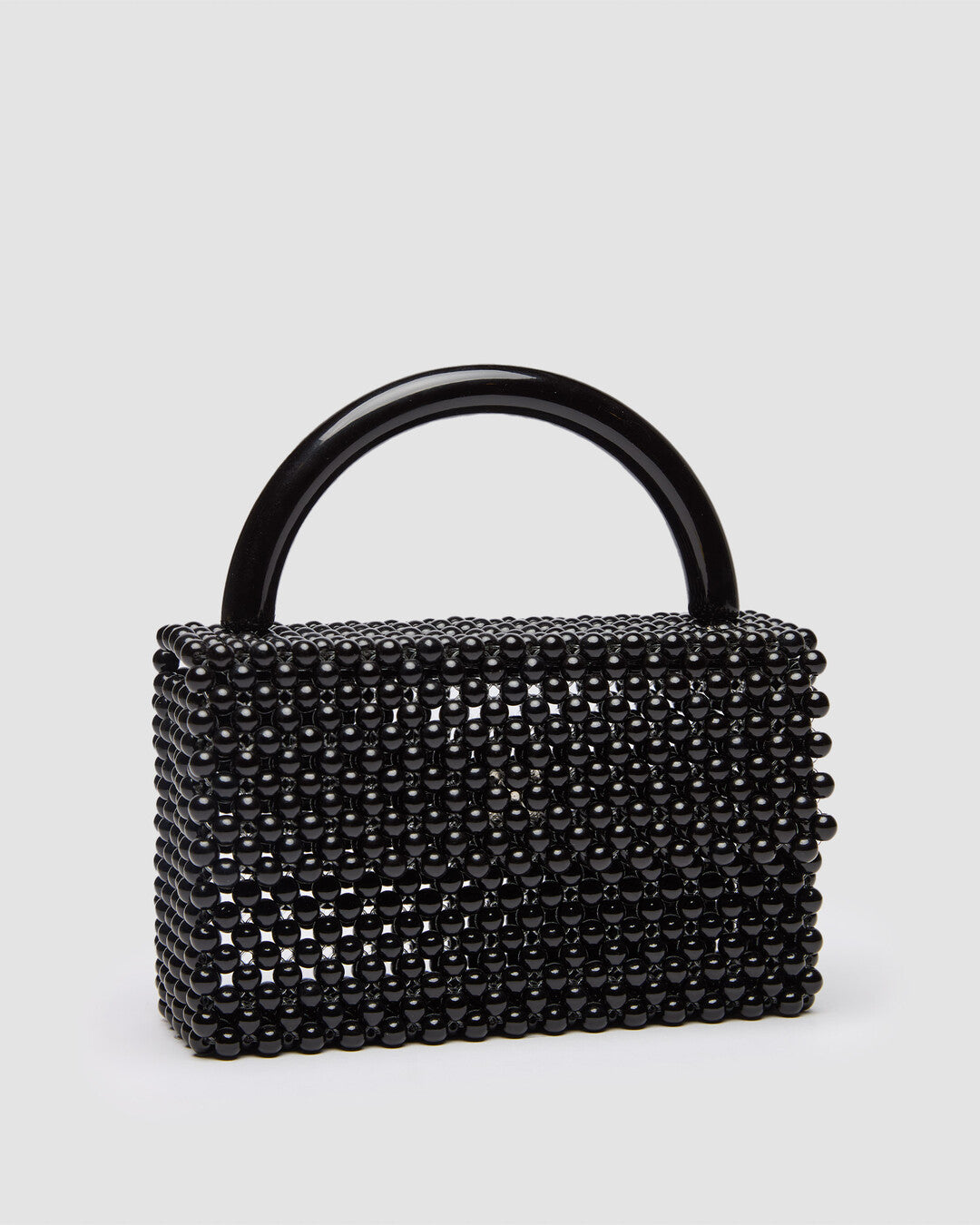 Glassa beaded handbag