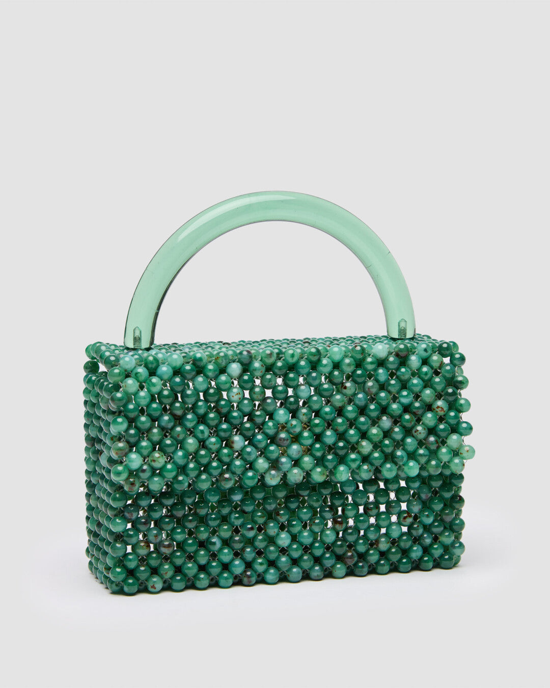 Glassa beaded handbag